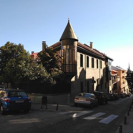 Hotel Posada Don Jaime à San Lorenzo de El Escorial Extérieur photo