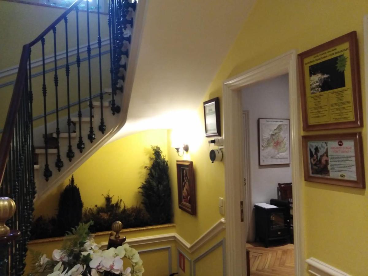 Hotel Posada Don Jaime San Lorenzo de El Escorial Extérieur photo