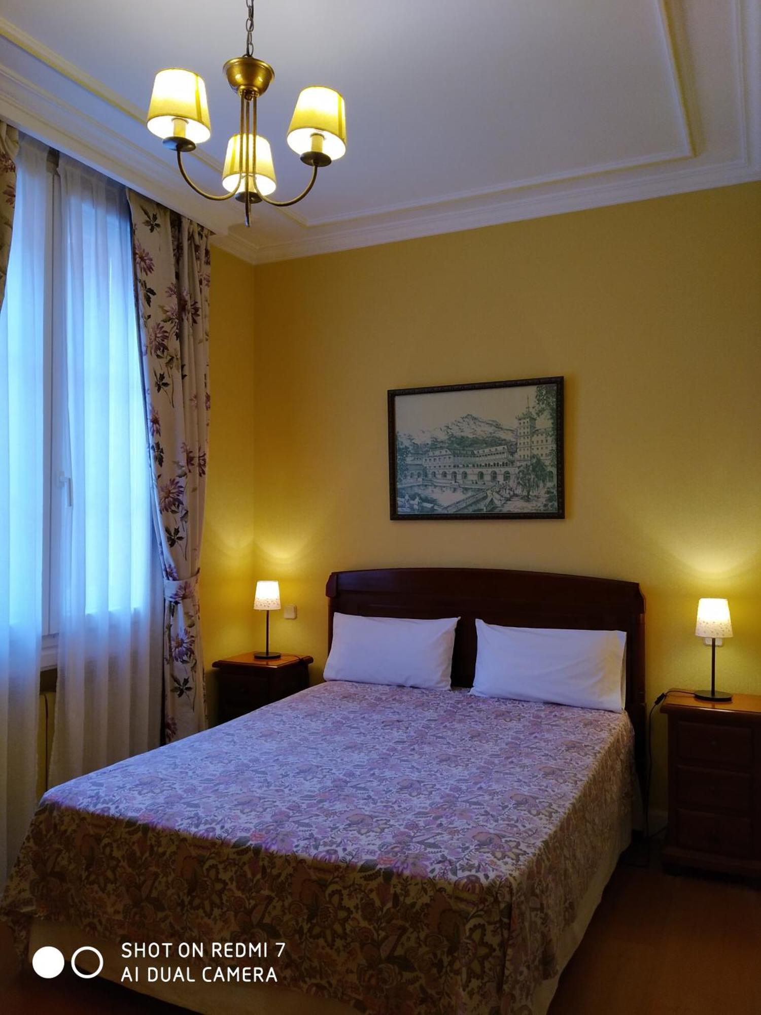 Hotel Posada Don Jaime San Lorenzo de El Escorial Chambre photo