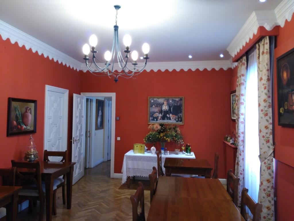 Hotel Posada Don Jaime San Lorenzo de El Escorial Extérieur photo