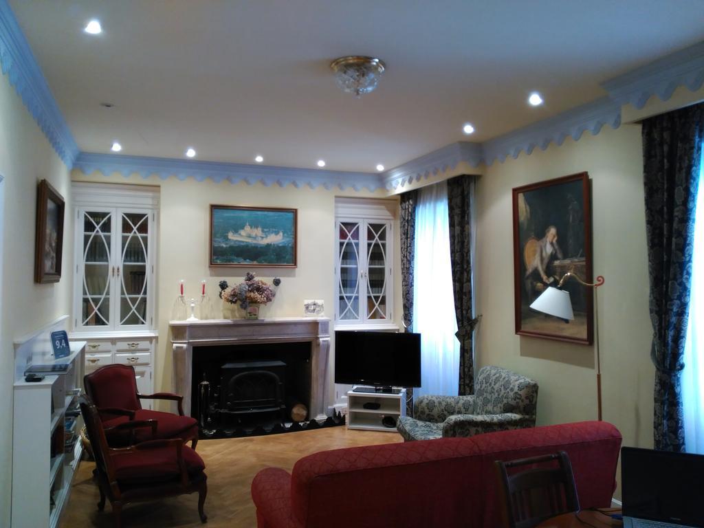Hotel Posada Don Jaime San Lorenzo de El Escorial Extérieur photo